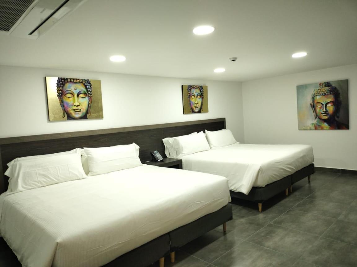 Hotel Qatar Кали Экстерьер фото