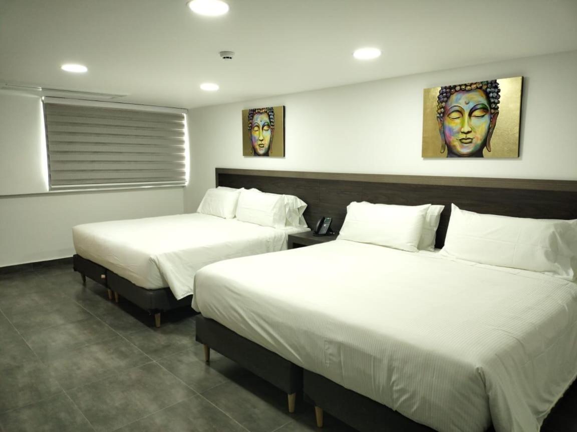 Hotel Qatar Кали Экстерьер фото