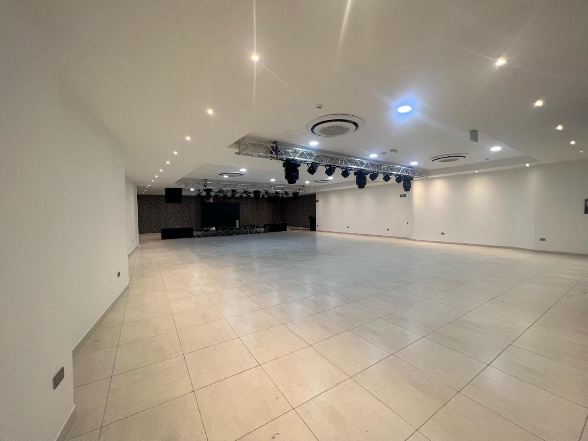 Hotel Qatar Кали Экстерьер фото