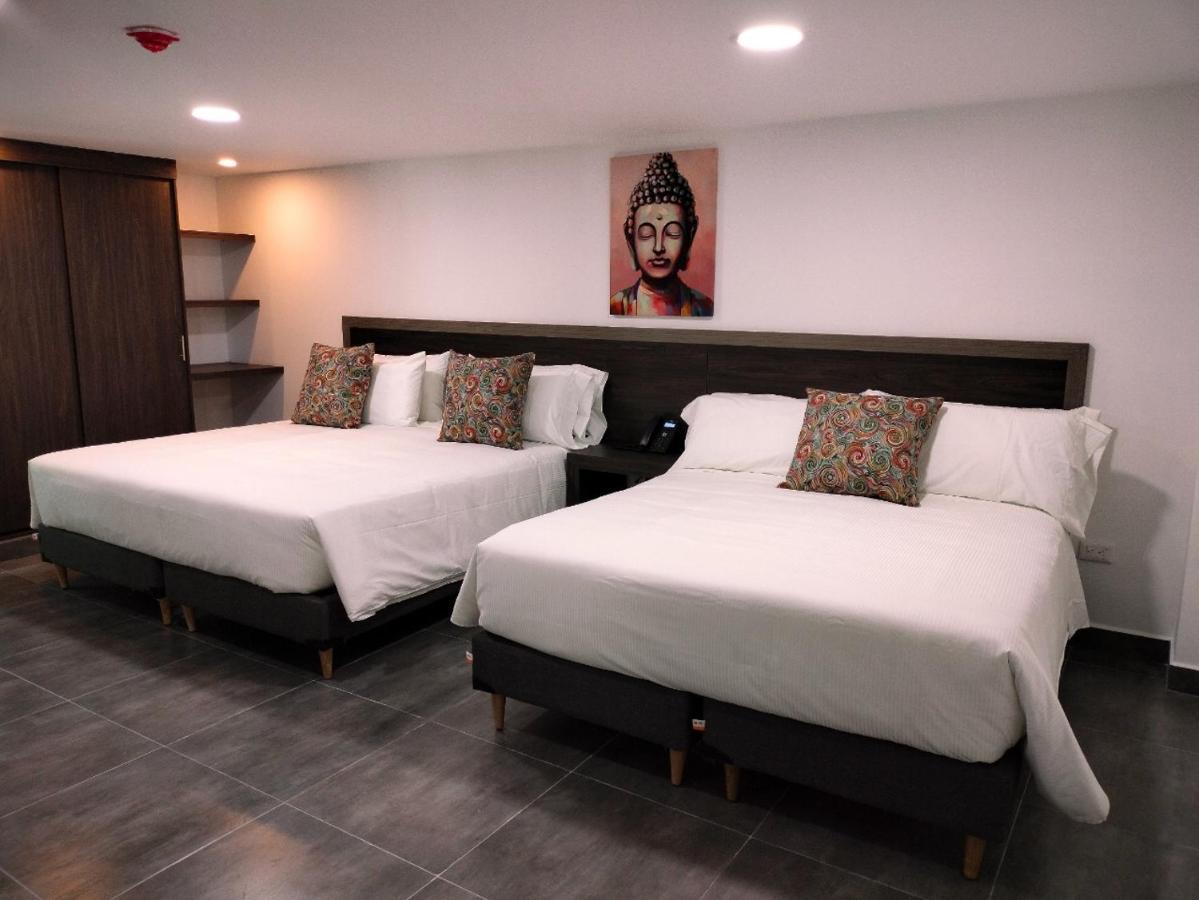 Hotel Qatar Кали Экстерьер фото