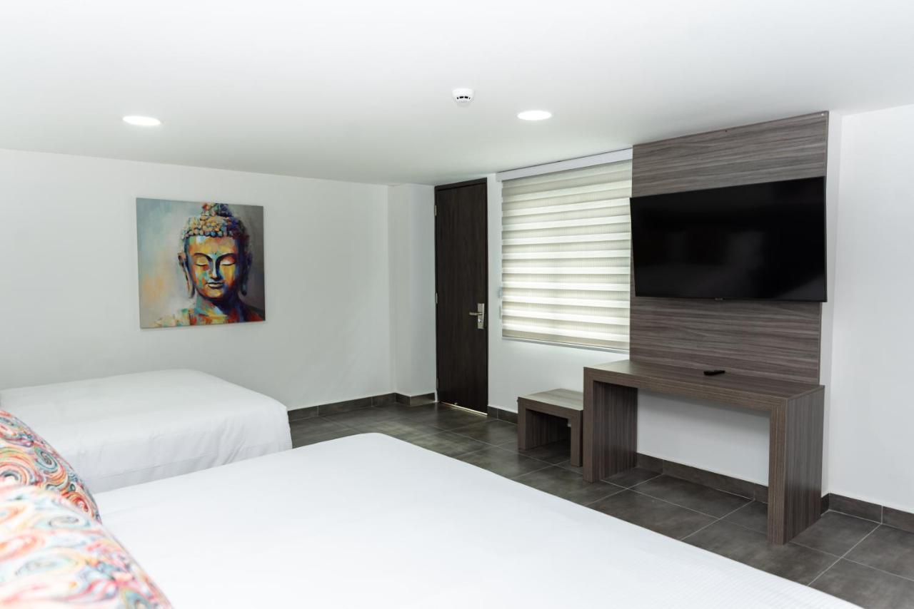 Hotel Qatar Кали Экстерьер фото