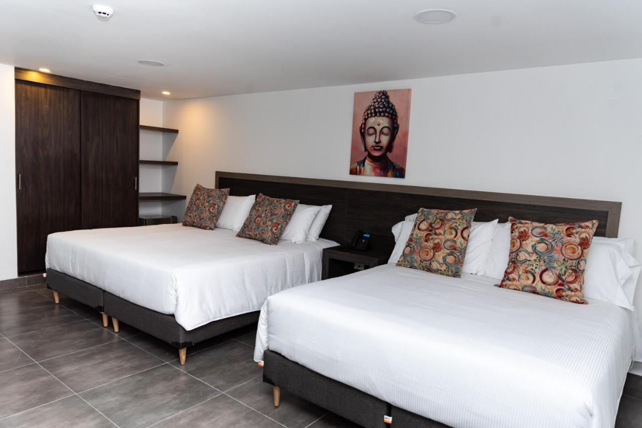 Hotel Qatar Кали Экстерьер фото