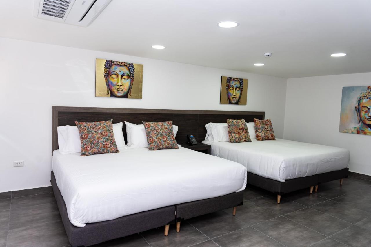 Hotel Qatar Кали Экстерьер фото