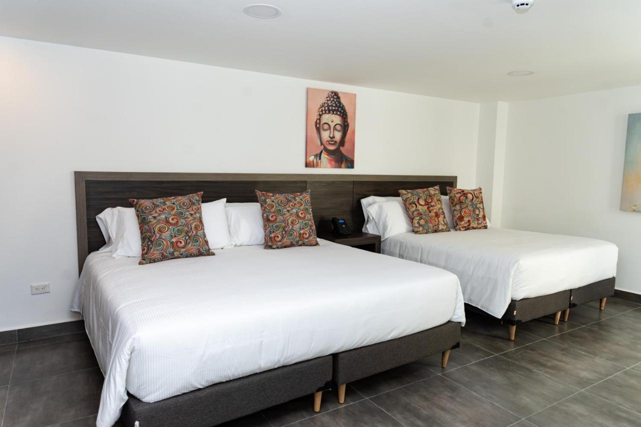 Hotel Qatar Кали Экстерьер фото