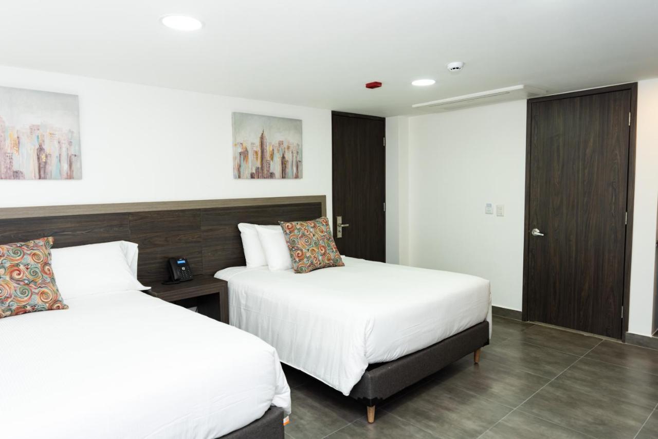 Hotel Qatar Кали Экстерьер фото