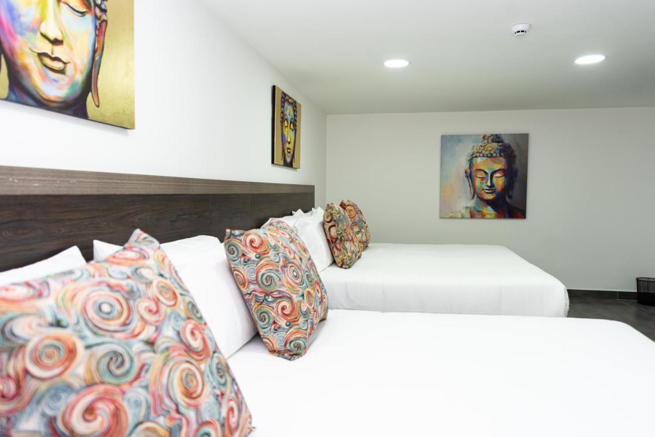 Hotel Qatar Кали Экстерьер фото
