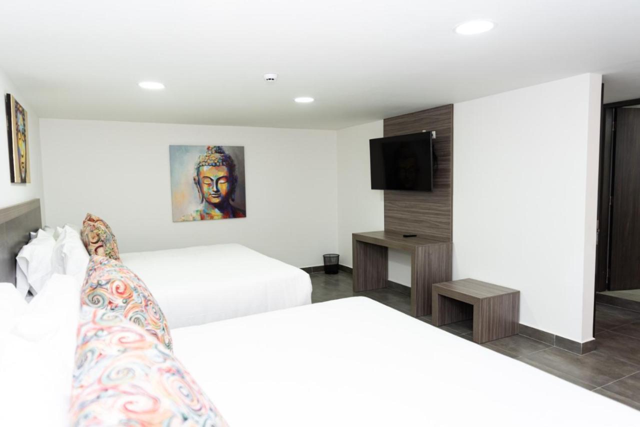 Hotel Qatar Кали Экстерьер фото