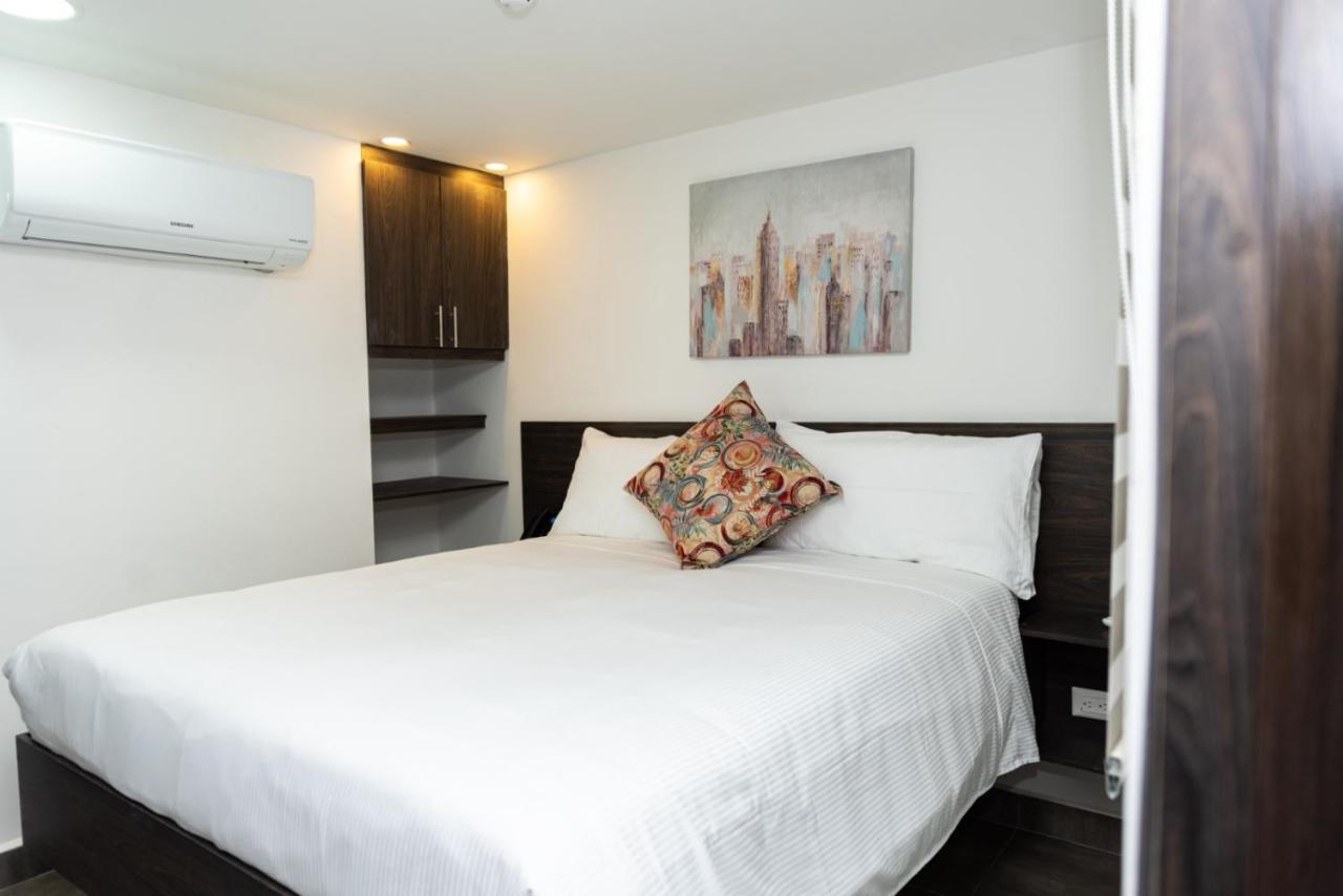 Hotel Qatar Кали Экстерьер фото