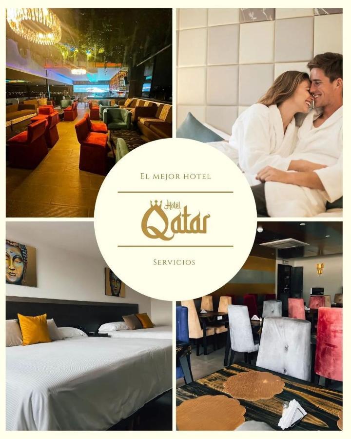 Hotel Qatar Кали Экстерьер фото